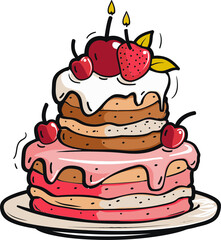 Vectorized Visions Bringing Rendering and Transforming Sweet Dreams Fantasies and Imagination into Vibrant Colorful and Captivating Visual Realities with Stunning and Captivating Vector Art that Evo