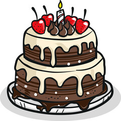 Vectorized Visions Bringing Rendering and Transforming Sweet Dreams Fantasies and Imagination into Vibrant Colorful and Captivating Visual Realities with Stunning and Captivating Vector Art that Evo