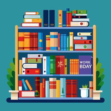 Book Store in the Almira