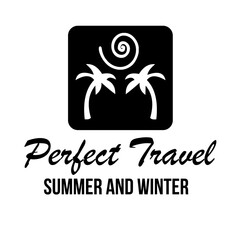 Perfect Travel Logo