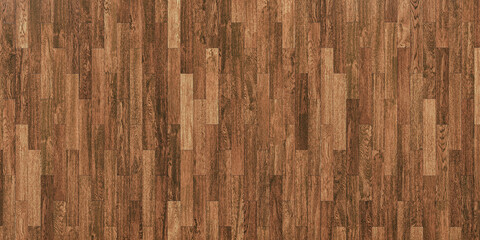 Seamless wooden parquet texture. Wooden texture or background for design.