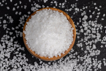 large sea salt for pickling and cooking