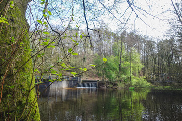 Hasselbachstausee Pivitsheide