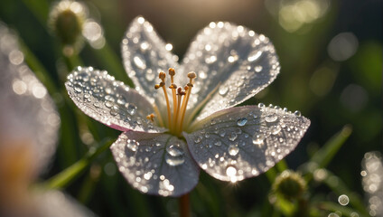 bee on flower, bee on a daisy