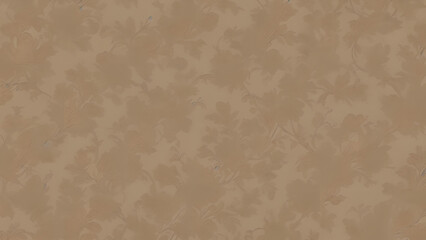 Abstract vintage wallpaper with vines and flowers