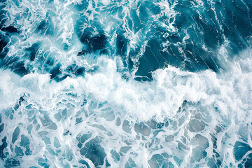 El mar y sus olas