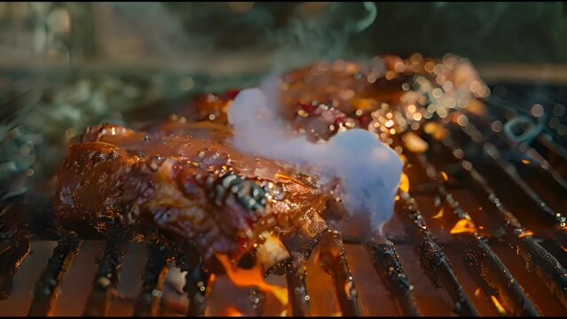 Soulful Smokes: A Tribute to Memphis Barbecue