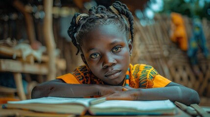 Examine how indigenous African education fosters a sense of identity and belonging among youth.