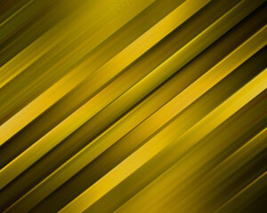 Golden Stripes Background for Design Campaign, Metal Sheet Effect.
