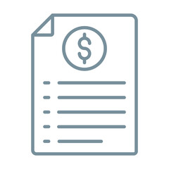 Invoice Icon