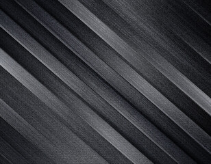 Charcoal Gray Stripes or Black Metallic Background.