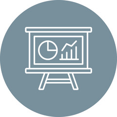 Presentation Icon