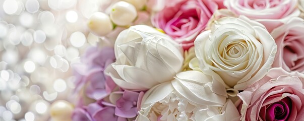 beautiful flowers for weddings