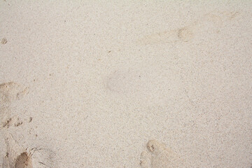 Fototapeta na wymiar Textura de arena fina de playa.