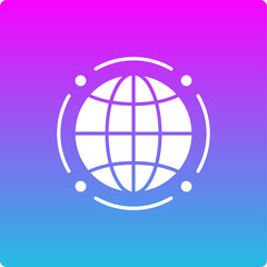 Worldwide Icon