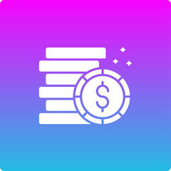 Coins Icon