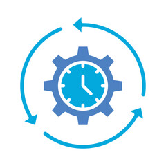 Time Management Icon