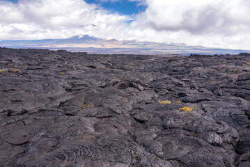 lava mauna loa
