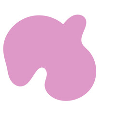 Spring Bright Abstract Shapes Vectors 