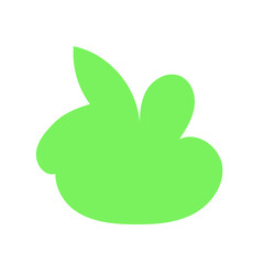 Spring Bright Abstract Shapes Vectors 