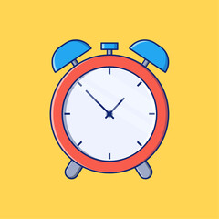 Alarm Clock illustration