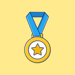 Gold medal