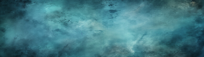 Abstract Blue Textured Background with Subtle Patterns