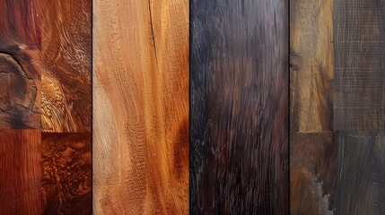 Astonishing collection of Mahogany wood background textures. Natural and captivating. ai image