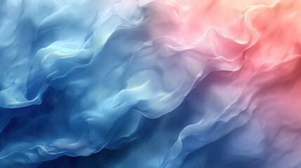 Fototapeta premium abstract blue smoke background
