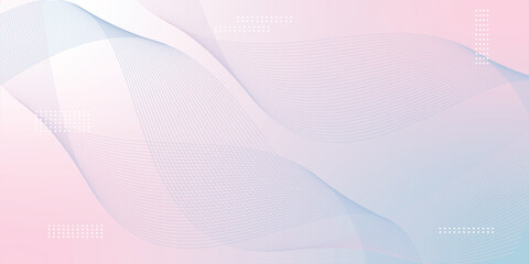 modern background with rainbow spectrum