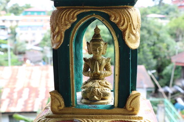 ミャンマー　ヤンゴン