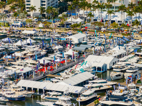 2024 Palm Beach International Boat Show