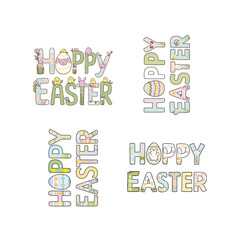 Happy Easter vector Artwork