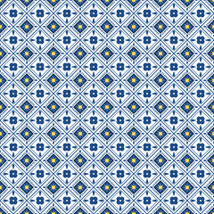 seamless geometric pattern