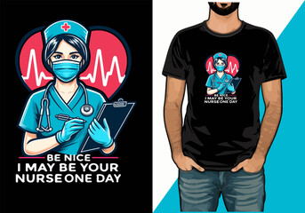 nurses day t shirt design.rn nurse