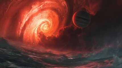 Dive into the heart of Jupiter through VR