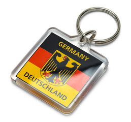 German Keychain