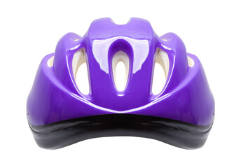 Purple Bike Helmet - 772705398