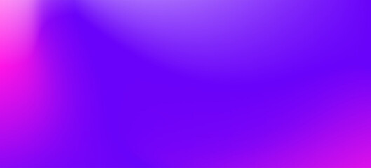 Vibrant abstract color gradient background	