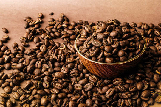 Caf&eacute; Colombiano de Exportaci&oacute;n Sabor intenso