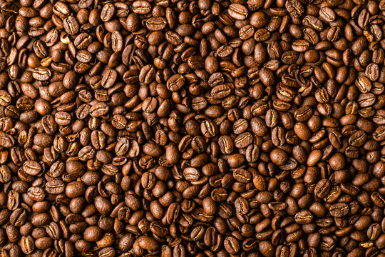 Granos de Caf&eacute; Colombiano regados Sabor intenso de exportaci&oacute;n