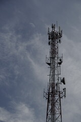 cell phone tower