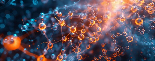 AlgorithmicAromatherapy Showcase intricate patterns of digitalized aroma molecules swirling in a mesmerizing symphony