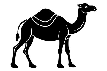 camel-icon-vector-illustration