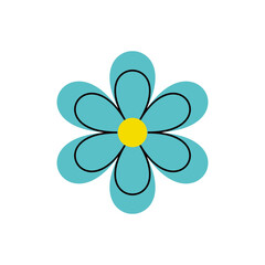 Doodle Retro Element