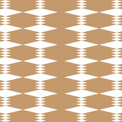 abstract geometric line pattern art vector illustration