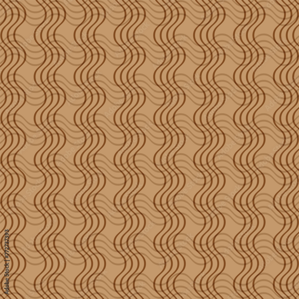 Aufkleber abstract geometric line pattern art vector illustration