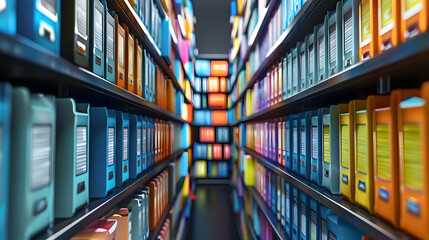 Document management system. generative ai.