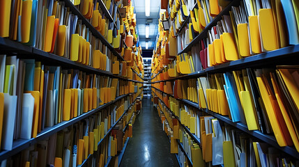 Document management system. generative ai.