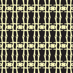 Fototapeta na wymiar Seamless geometric pattern. Abstract background. Vector Illustration.
